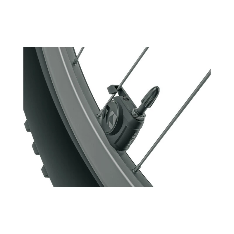 SKS Reifendrucksensor Airspy Presta Set, Schwarz, SV, Inkl. CR 2032 Batterie 7 SKS Reifendrucksensor Airspy Presta Set, Schwarz, SV, Inkl. CR 2032 Batterie – Bild 5