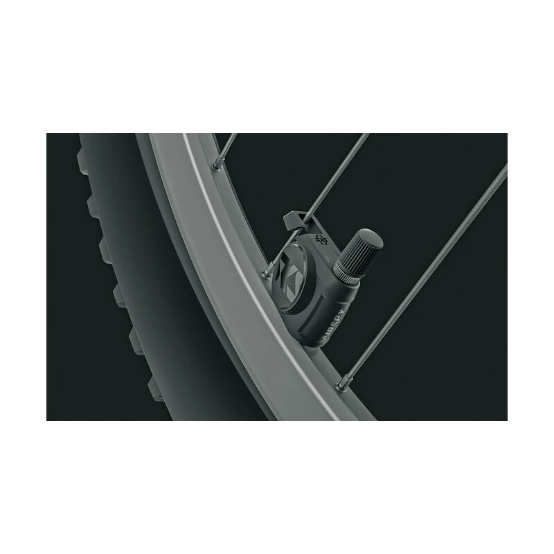 SKS Reifendrucksensor Airspy Schrader Set, Schwarz, AV, Inkl. CR 2032 Batterie 5 SKS Reifendrucksensor Airspy Schrader Set, Schwarz, AV, Inkl. CR 2032 Batterie – Bild 3