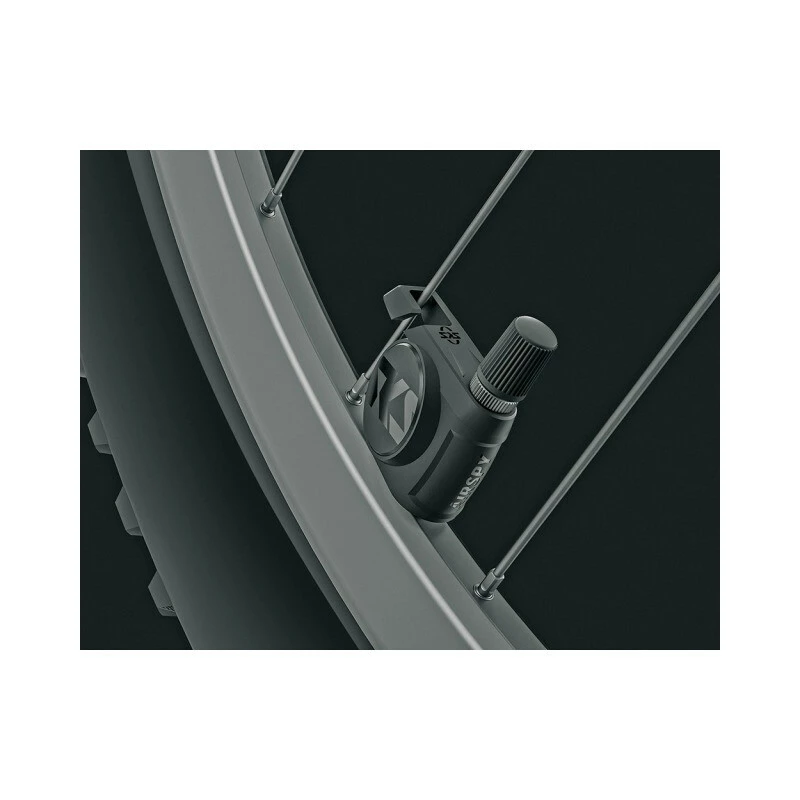 SKS Reifendrucksensor Airspy Schrader Set, Schwarz, AV, Inkl. CR 2032 Batterie 7 SKS Reifendrucksensor Airspy Schrader Set, Schwarz, AV, Inkl. CR 2032 Batterie – Bild 5