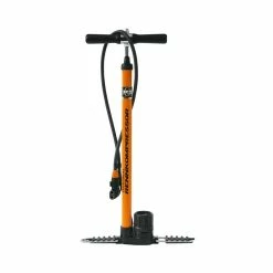 SKS Rennkompressor Standpumpe, Presta/Schrader, Max. 16 Bar -Fahrradladen sks rennkompressor standpumpe presta schrader max 16 bar3