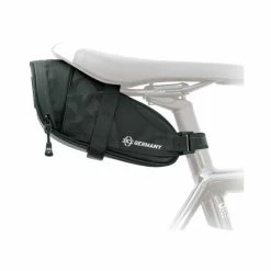 SKS Satteltasche Racer Straps 300 Mit Klettverschluss Schwarz 9 SKS Satteltasche Racer Straps 300 Mit Klettverschluss Schwarz -Fahrradladen sks satteltasche racer straps 300 mit klettverschluss schwarz4