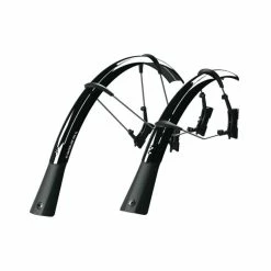 SKS Schutzblech Raceblade Pro XL Set Road VR+HR, Schwarz -Fahrradladen sks schutzblech raceblade pro xl set road vrhr schwarz3