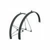 SKS Schutzblechgarnitur Bluemels Style Kunststoff 28" 56mm Schwarz Matt 2 SKS Schutzblechgarnitur Bluemels Style Kunststoff 28" 56mm Schwarz Matt -Fahrradladen sks schutzblechgarnitur bluemels style kunststoff 28 56mm schwarz matt