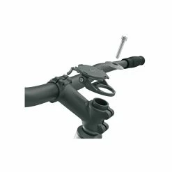 SKS Smartphone Halter Compit Stem+ Inkl. +Com/Unit Schwarz -Fahrradladen sks smartphone halter compit stem inkl com unit schwarz2