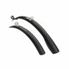 SKS Steckschutzblechgarnitur Beavertail XL 26"-28" Schwarz 2 SKS Steckschutzblechgarnitur Beavertail XL 26"-28" Schwarz -Fahrradladen sks steckschutzblechgarnitur beavertail xl 26 28 schwarz