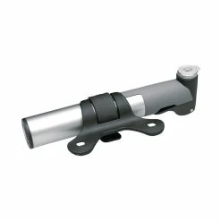 SKS Supershort, Silber, Multivalve, 6 Bar/87 PSI -Fahrradladen sks supershort silber multivalve 6 bar 87 psi2