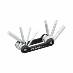 SKS Tom 7, Schwarz, 7 Funktionen 10 SKS Tom 7, Schwarz, 7 Funktionen -Fahrradladen sks tom 7 schwarz 7 funktionen3