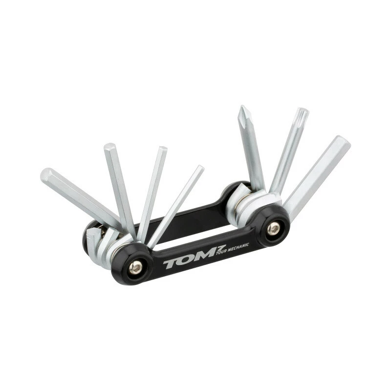 SKS Tom 7, Schwarz, 7 Funktionen 5 SKS Tom 7, Schwarz, 7 Funktionen – Bild 3