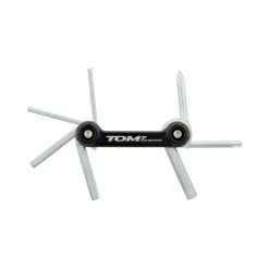 SKS Tom 7, Schwarz, 7 Funktionen 11 SKS Tom 7, Schwarz, 7 Funktionen -Fahrradladen sks tom 7 schwarz 7 funktionen4