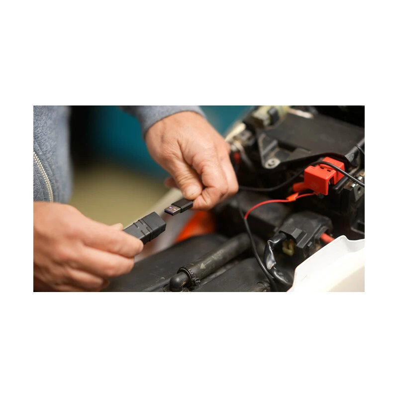 SP Connect 12V Hard Wire Kabel 2x 1500 Mm QC 3.0 Standard 5 SP Connect 12V Hard Wire Kabel 2x 1500 Mm QC 3.0 Standard – Bild 3