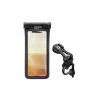 SP Connect Handycover Bike Bundle II Universal Case M 152x73x10 Mm Schwarz -Fahrradladen sp connect handycover bike bundle ii universal case m 152x73x10 mm schwarz