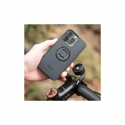 SP Connect Head SPC+ Handlebar Mount Pro MTB Schwarz -Fahrradladen sp connect head spc handlebar mount pro mtb schwarz3