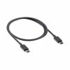 SP Connect Ladekabel SPC+ UCB-C&gt;USB-C 500 Mm Schwaz -Fahrradladen sp connect ladekabel spc ucb cusb c 500 mm schwaz