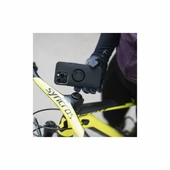 SP Connect Micro Stem Mount SPC+ Schwarz -Fahrradladen sp connect micro stem mount spc schwarz3