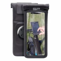 SP Connect Phone Case Universal L 165x80x10 Mm Schwarz