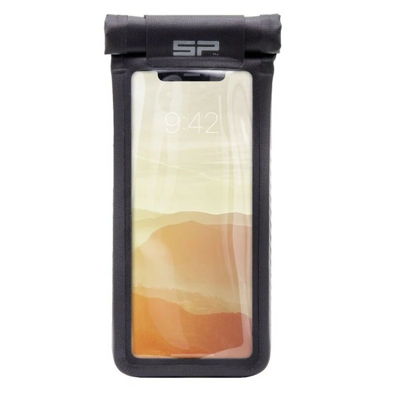 SP Connect Phone Case Universal L 165x80x10 Mm Schwarz 4 SP Connect Phone Case Universal L 165x80x10 Mm Schwarz – Bild 2