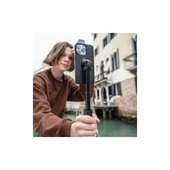 SP Connect Tripod Pole SPC+ Schwarz -Fahrradladen sp connect tripod pole spc schwarz5