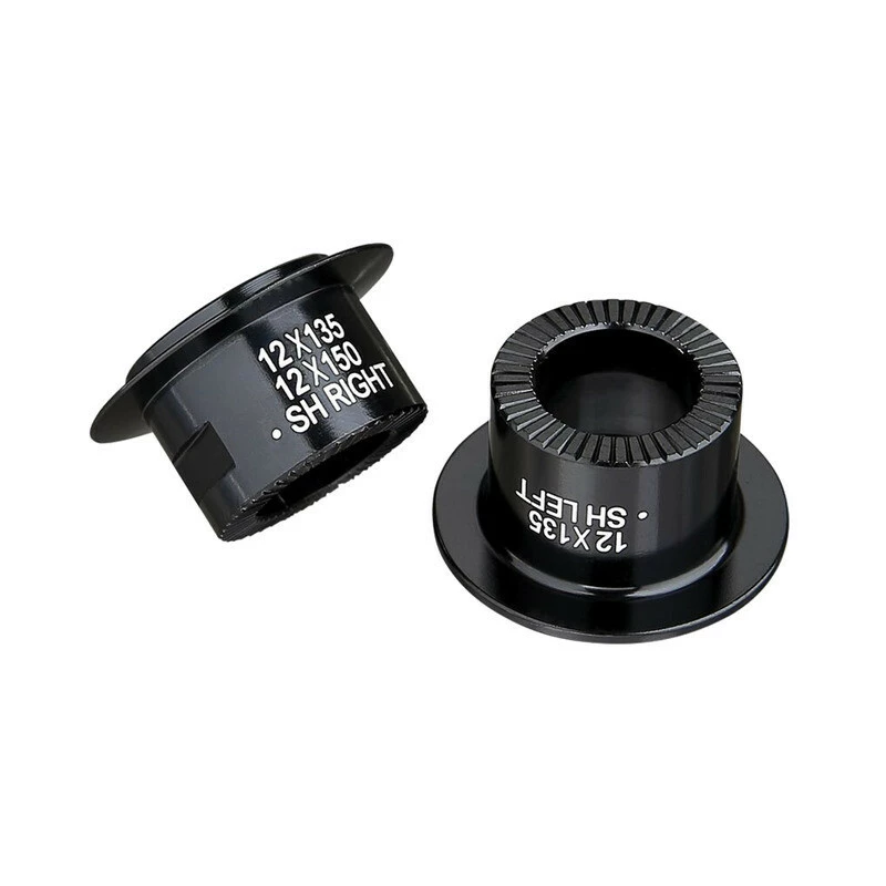 Spank Adapter Oozy/Spike 135x12mm 3 Spank Adapter Oozy/Spike 135x12mm