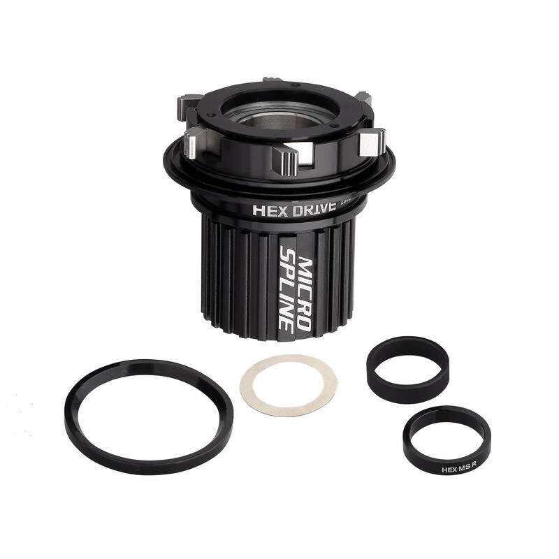 Spank Freilauf HEX Shimano MicroSpline 3 Spank Freilauf HEX Shimano MicroSpline