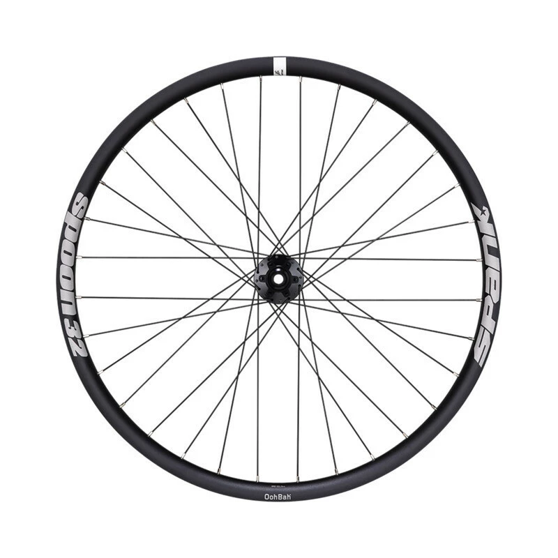 Spank Laufrad Spoon 32 26" 110/20mm Schwarz 3 Spank Laufrad Spoon 32 26" 110/20mm Schwarz