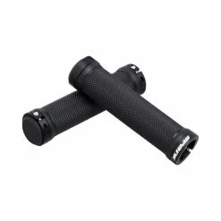 Spank Lenkergriffe Spoon Kid's 100mm Black