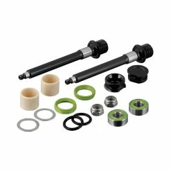 Spank Pedal Axle Rebuild Kit Spoon 100/110