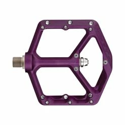 Spank Pedal Oozy Violett