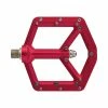 Spank Pedal Spike Rot -Fahrradladen spank pedal spike rot