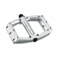 Spank Pedal Spoon 90 Raw Silber