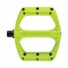 Spank Pedal Spoon DC Lime -Fahrradladen spank pedal spoon dc lime