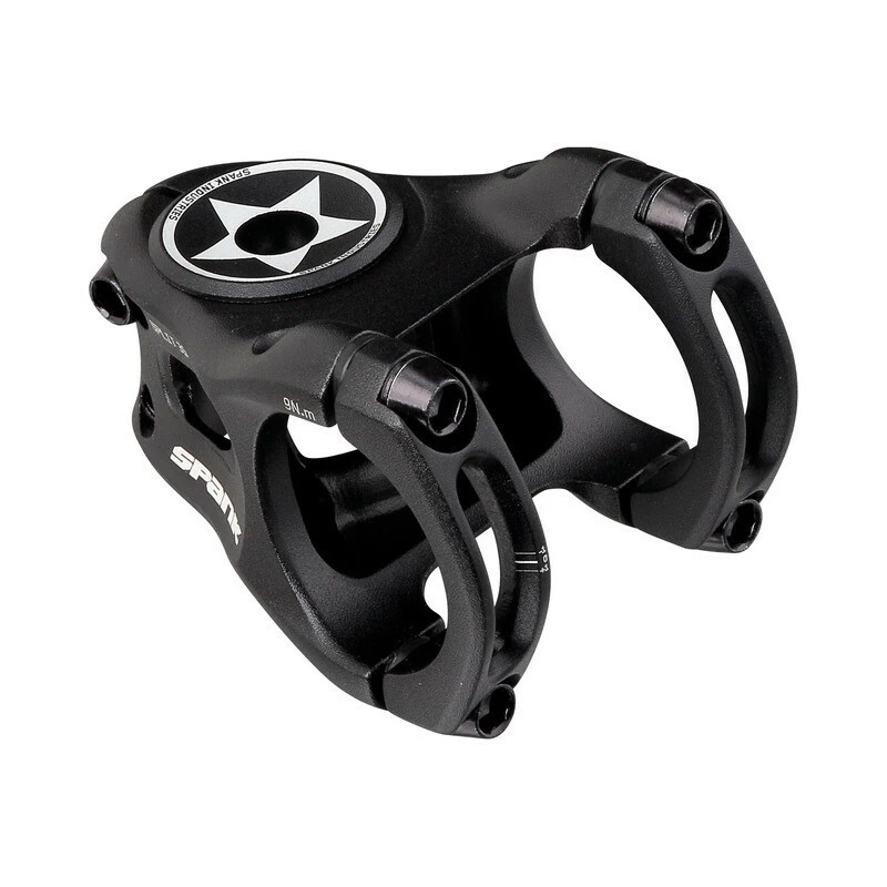 Spank SPLIT 35 Vorbau - 50mm Sz 35.0mm Durchmesser, 50mm Länge 4 Spank SPLIT 35 Vorbau - 50mm Sz 35.0mm Durchmesser, 50mm Länge – Bild 2