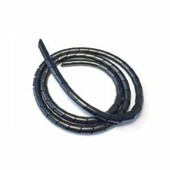 Velofactory Spiralkabelhülle Ø 3 - 8 Mm Schwarz Total 5 M