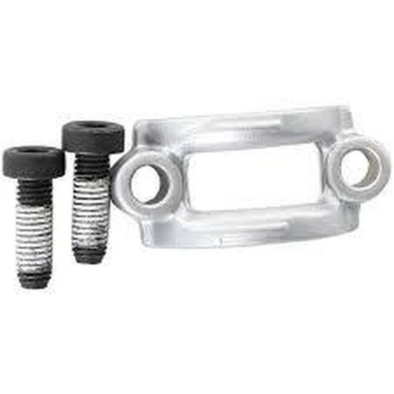 SRAM 08 JUICY LVR SPLIT CLAMP/BOLT SLVR QTY1 3 SRAM 08 JUICY LVR SPLIT CLAMP/BOLT SLVR QTY1