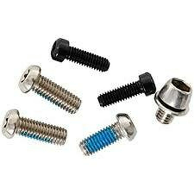 SRAM 11 FD X0/X9 LO DM S1 S3 SCREW KIT 3 SRAM 11 FD X0/X9 LO DM S1 S3 SCREW KIT