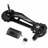 SRAM 11 RD X9 10SP MED CAGE ASSY GRY 1 SRAM 11 RD X9 10SP MED CAGE ASSY GRY -Fahrradladen sram 11 rd x9 10sp med cage assy gry