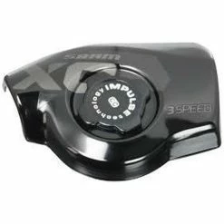 SRAM 11 X0 TRIGGER COVER LEFT 2SPD BLK