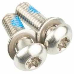 SRAM Befestigungsschrauben Flat Mount, 37mm, Stahl, 2stk.