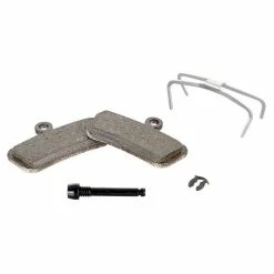 SRAM Bremsbel&auml;ge - G2 / GUIDE / Trail Organic / Steel (Powerful)