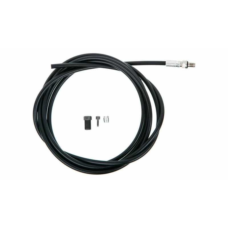 SRAM Bremsleitung - Guide RSC, RS, R, DB5 Level TL, Schwarz 3 SRAM Bremsleitung - Guide RSC, RS, R, DB5 Level TL, Schwarz