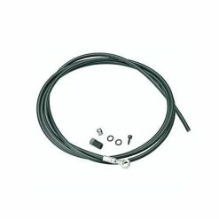 SRAM Bremsleitung - XX/ Juicy Ult / Juicy 7 Juicy 5, 2000mm, Alu Banjo, Schwarz