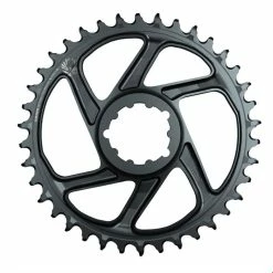 Sram Chain Ring Eagle SL X-Sync2 DM 6mm Offset Lunar Grey 38T