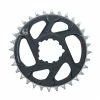 Sram Chain Ring Eagle X-Sync2 DM 3mm Offset Boost Lunar/polar Grey 30T -Fahrradladen sram chain ring eagle x sync2 dm 3mm offset boost lunar polar grey 30t