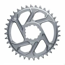Sram Chain Ring Eagle X-Sync2 DM 6mm Offset Polar Grey 34T