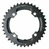 Sram Chain Ring MTB 104 BCD GXP Long Pin 38T 2x10 Black 104x38T