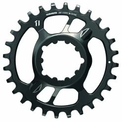 Sram Chain Ring X-Sync Steel DM 3mm Offset Boost 11SP Black 32T