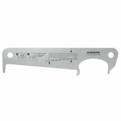 Sram Chain Wear Check Tool (For 0.8% Wear Chains)