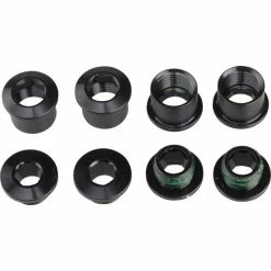Sram Chainring Bolt KIT 4X1 M8.5X7 / M8.5X5 ALU QTY 4 Black