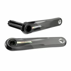 Sram Crankarmset Force 8-Bolt DUB Black/iridescent 167.5mm/Noringst