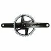 Sram Crankset Force ETap AXS 1x DirectMount DUB Natural Carbon 175mm/46t 1 Sram Crankset Force ETap AXS 1x DirectMount DUB Natural Carbon 175mm/46t -Fahrradladen sram crankset force etap axs 1x directmount dub natural carbon 175mm 46t