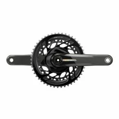 Sram Crankset Force ETap AXS 2x DUB Black/iridescent 165mm/48/35t